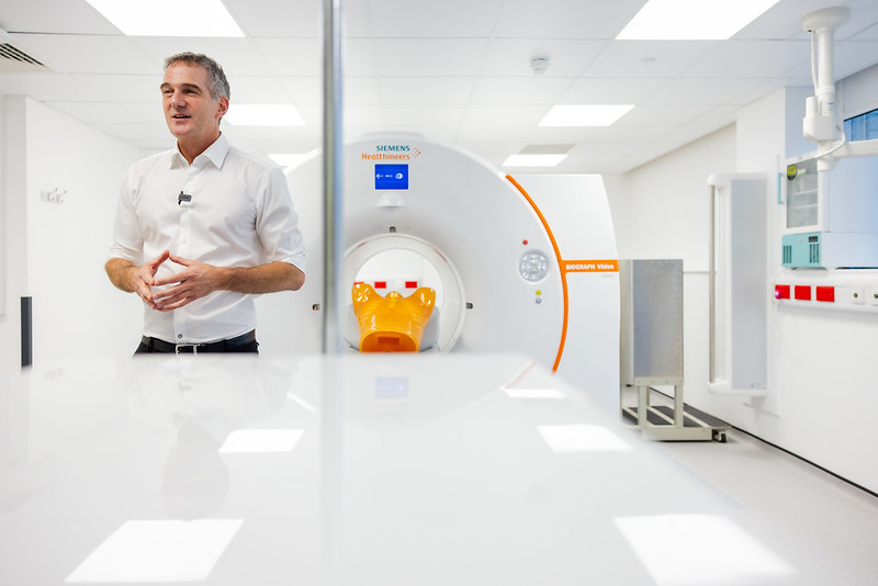 First patients benefit from cutting-edge UK scanner to transform drug discovery and diagnose serious illnesses earlier