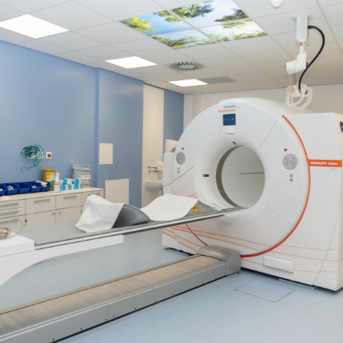 Launch of New Total-Body Scanner Extends UK’s World-Class Imaging Platform to Scotland