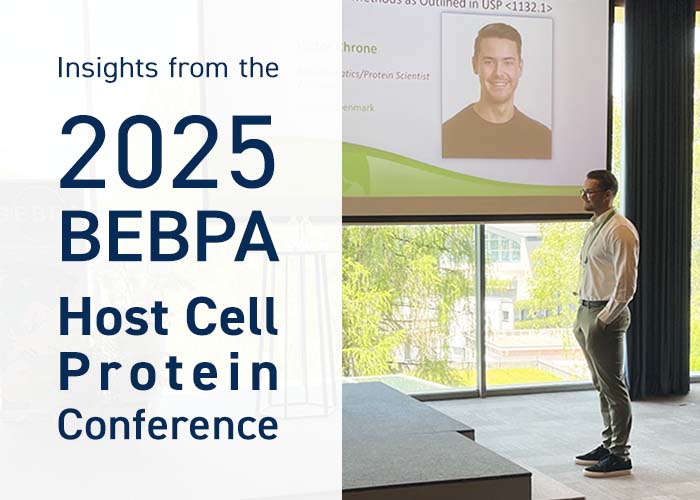 Did you miss the BEBPA Host Cell Protein Conference this year? Here are the takeaways you need to know.