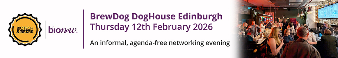Biotech & Beers Edinburgh Feb 2026