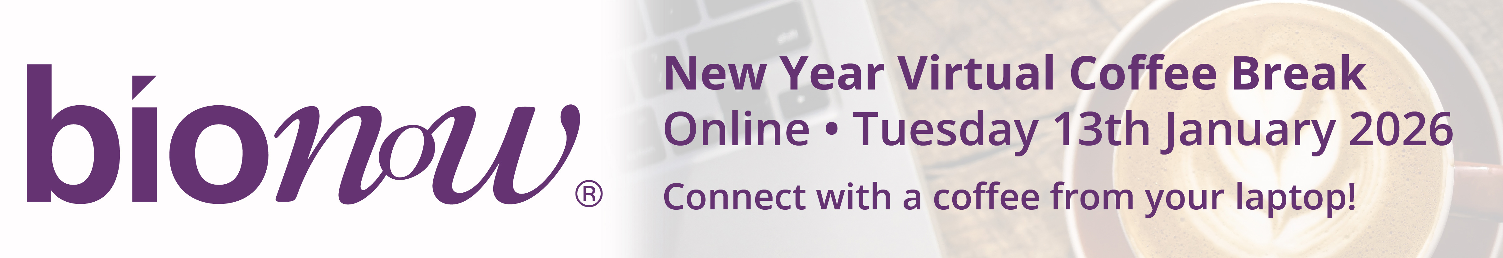 Bionow Virtual Coffee Break Jan 2026