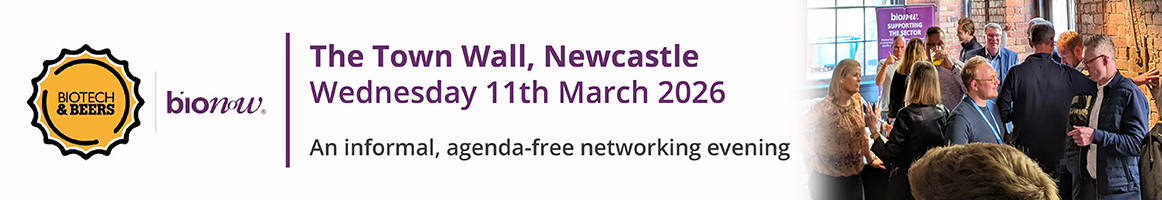 Biotech & Beers Newcastle March 2026