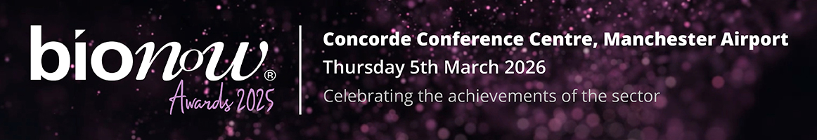 Bionow Awards 2025 Banner Ad