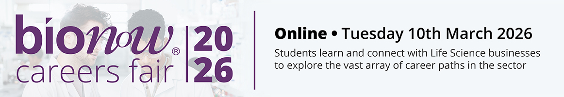 Bionow Careers Fair 2026