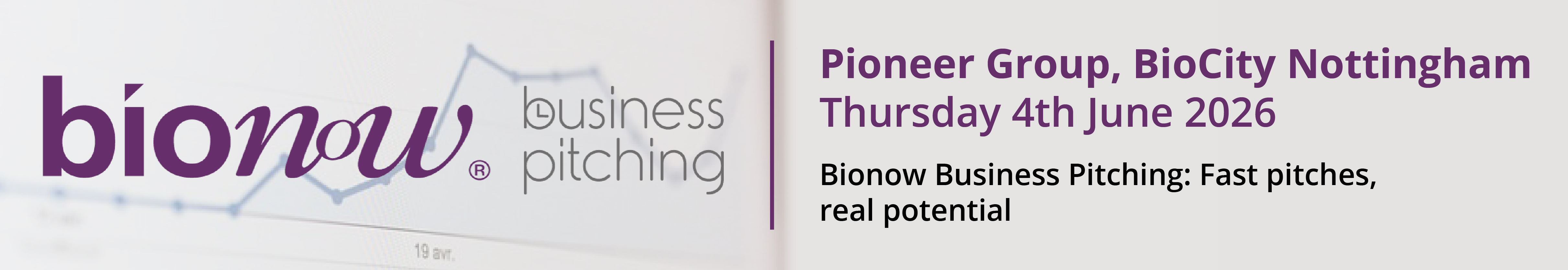 Bionow Business Pitching June 2026