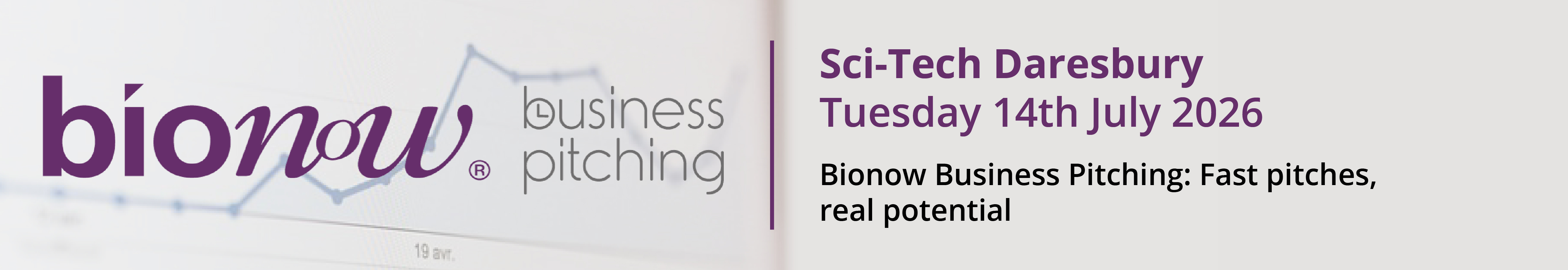 Business Pitching Sci-Tech Daresbury July 2026