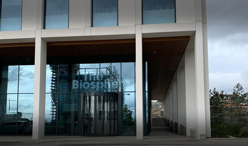 The Biosphere